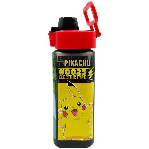 Licencia infantil Botella cuadrada 500ml
