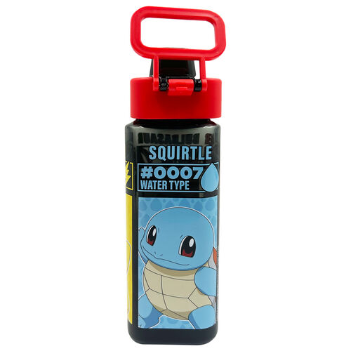 Licencia infantil Botella cuadrada 500ml