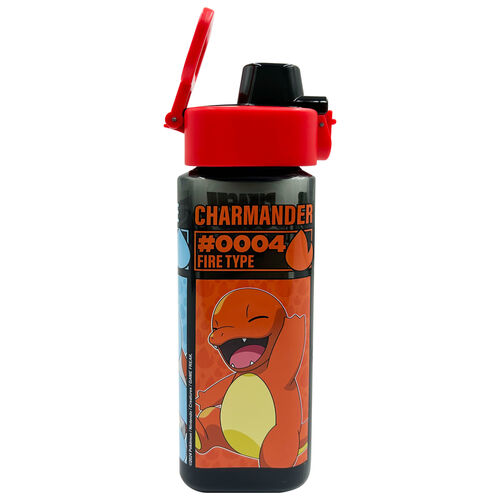 Licencia infantil Botella cuadrada 500ml