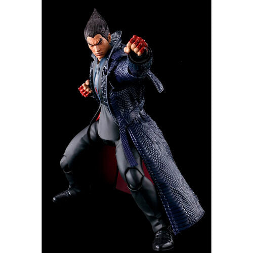 Tamashii Nations Figure Tekken Kazuya Mishima SH SH Figuarts figure 15cm