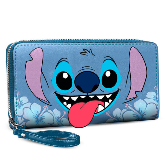 KaracterMania Carteira Disney Stitch Fashion