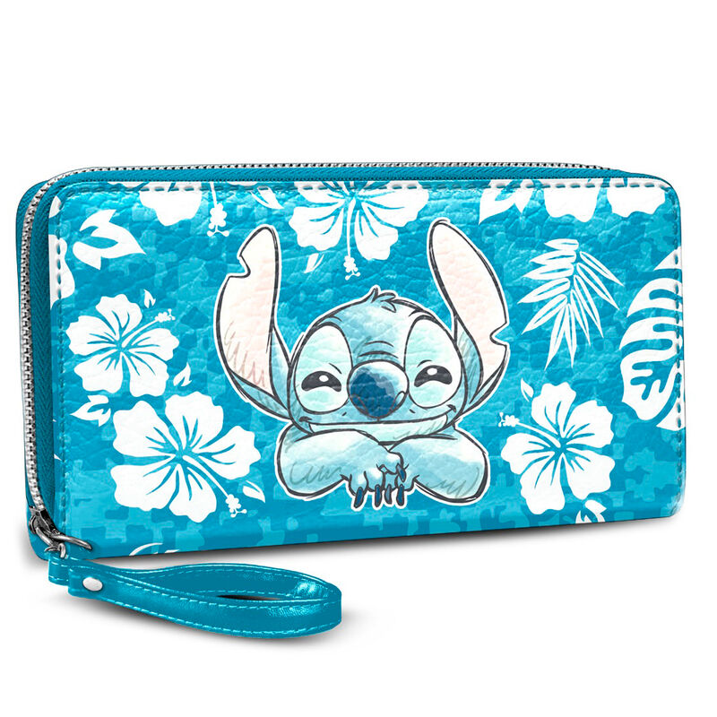 Karactermania Aloha Stitch Disney Wallet