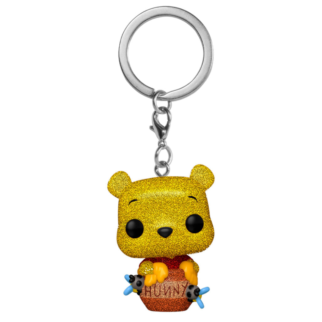 Figura Funko Pocket Pop! de Disney Winnie the Pooh exclusiva