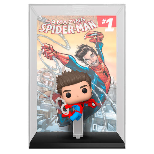 Portadas de cómics Funko Pop! de Marvel: El Sorprendente Hombre Araña n.° 48