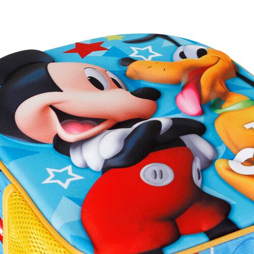 Karactermania Disney Pluto & Mickey 3D backpack 31cm