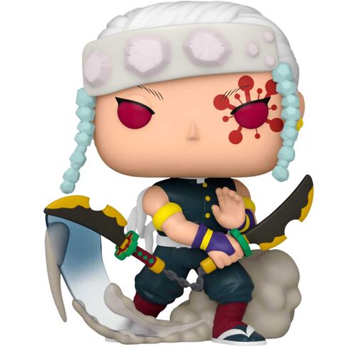 ¡Funko Pop! Cazador de demonios Tengen Uzui #1533