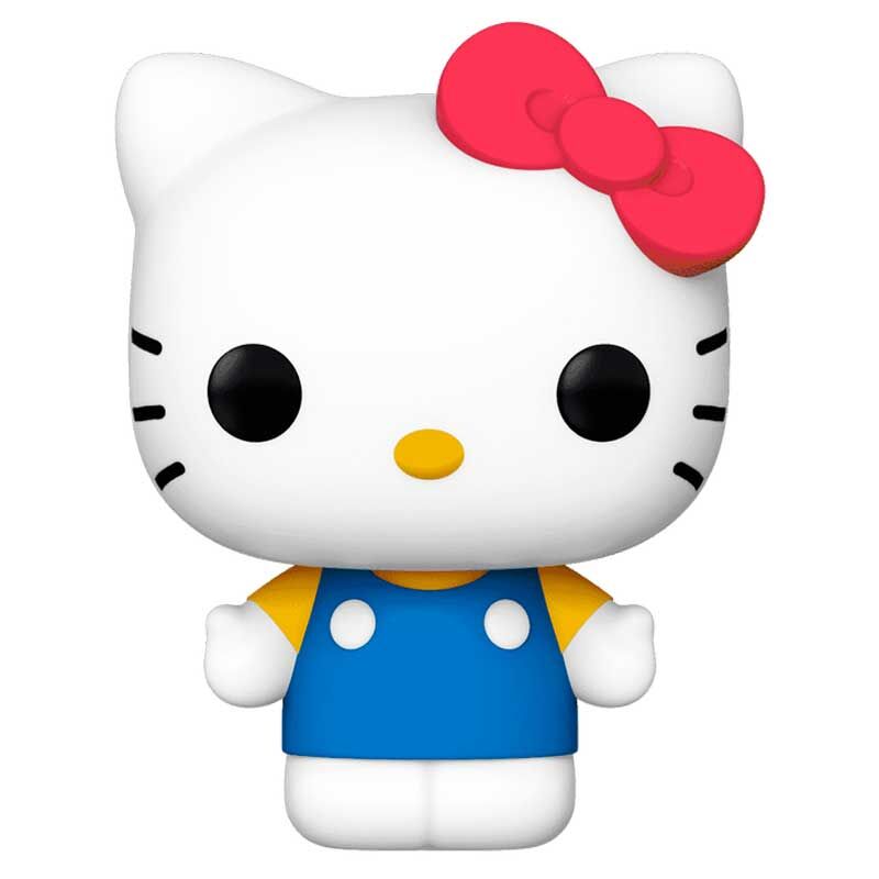 Figura Funko Pop! Hello Kitty 50.º Aniversario 25 cm n.° 79