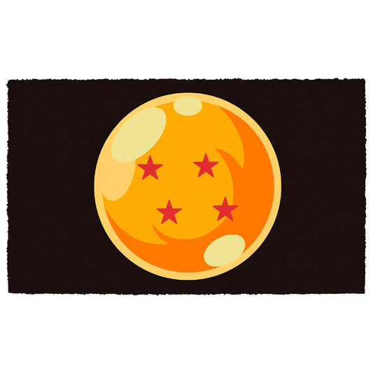 Alfombra de entrada de Dragon Ball de Sd Toys