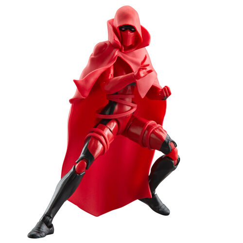 Figura de la Viuda Roja de la serie Marvel Legends de Hasbro, 15 cm