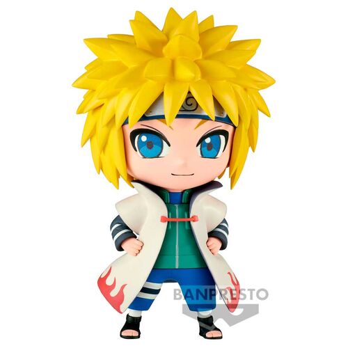 Banpresto Figura Naruto Shippuden Repoprize Namikaze Minato figura 10cm