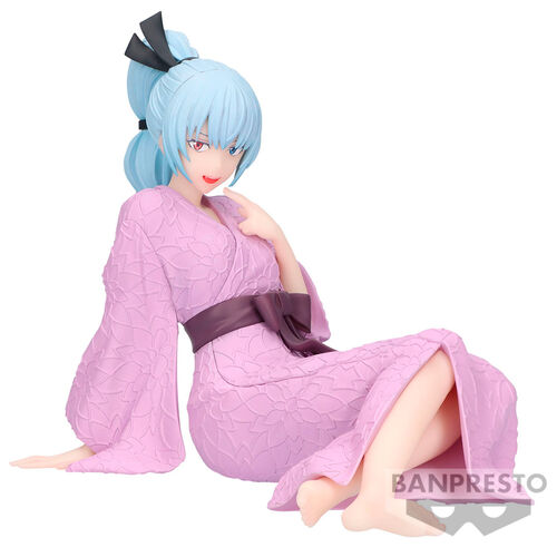 Figura Banpresto Esa Vez Que Me Reencarné Como Slime Figura Tempest Banquet Luminus 11cm