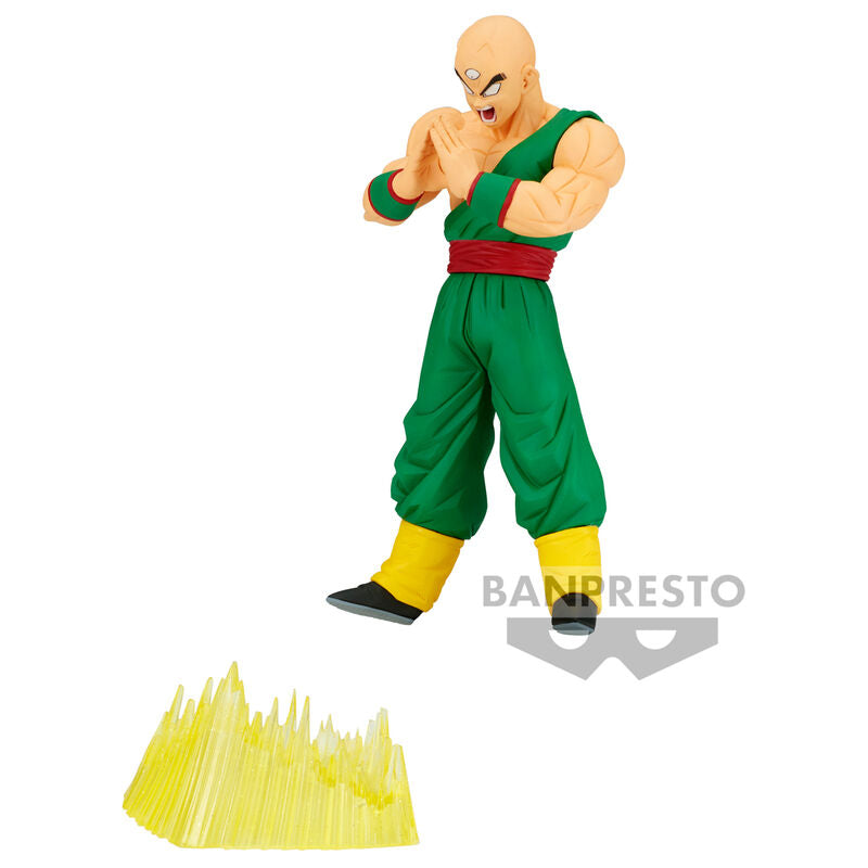 Banpresto Figure Tenshinhan G x Materia Dragon Ball Z 18cm