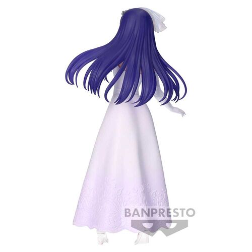 Figura Banpresto Oshi no Ko Vestido Novia Ai 20cm