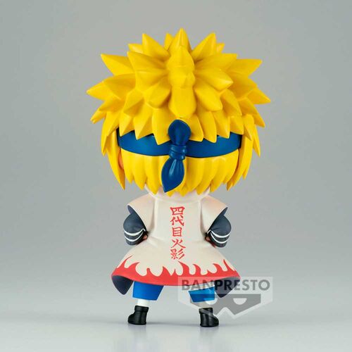 Banpresto Figura Naruto Shippuden Repoprize Namikaze Minato figura 10cm