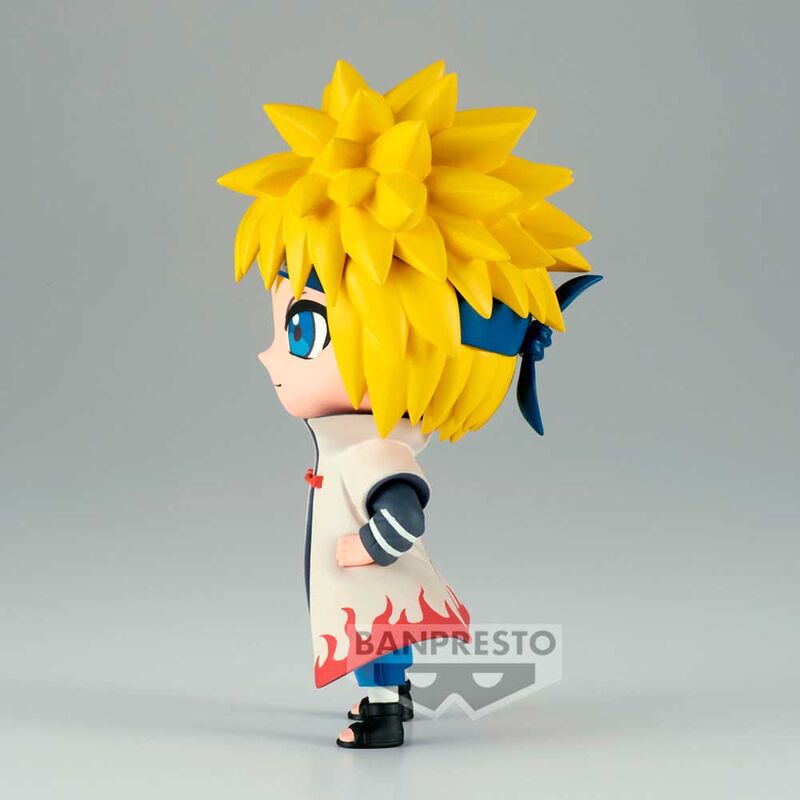 Banpresto Figura Naruto Shippuden Repoprize Namikaze Minato figura 10cm