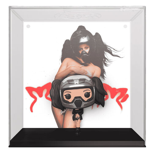 ¡Funko POP! Álbumes de Rocks Rosalía Motomami #55