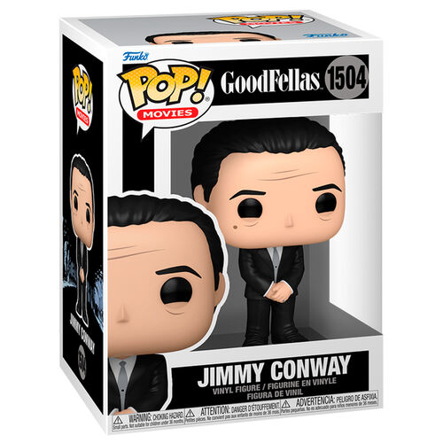 Películas Funko POP! Uno de los Nuestros Jimmy Conway #1504