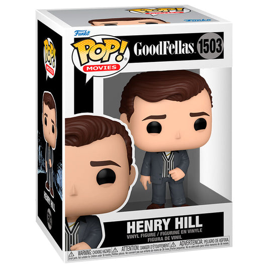 Películas Funko POP! Uno de los Nuestros Henry Hill #1503
