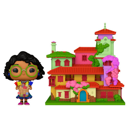 Funko Pop! Town Encanto Mirabel con Casita n.° 34