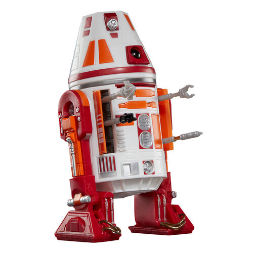 Figura R4-6D0 de Hasbro Star Wars El Mandaloriano de 15 cm