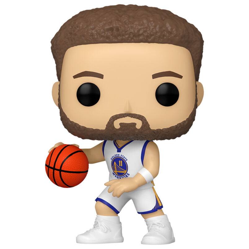 Figura Funko POP! de Klay Thompson, Golden State Warriors de la NBA, n.° 175