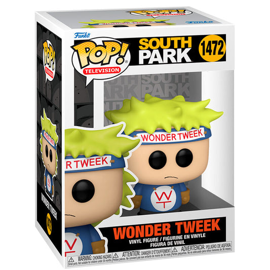 Figura Funko Pop! Tweak de South Park Wonder n.° 1472