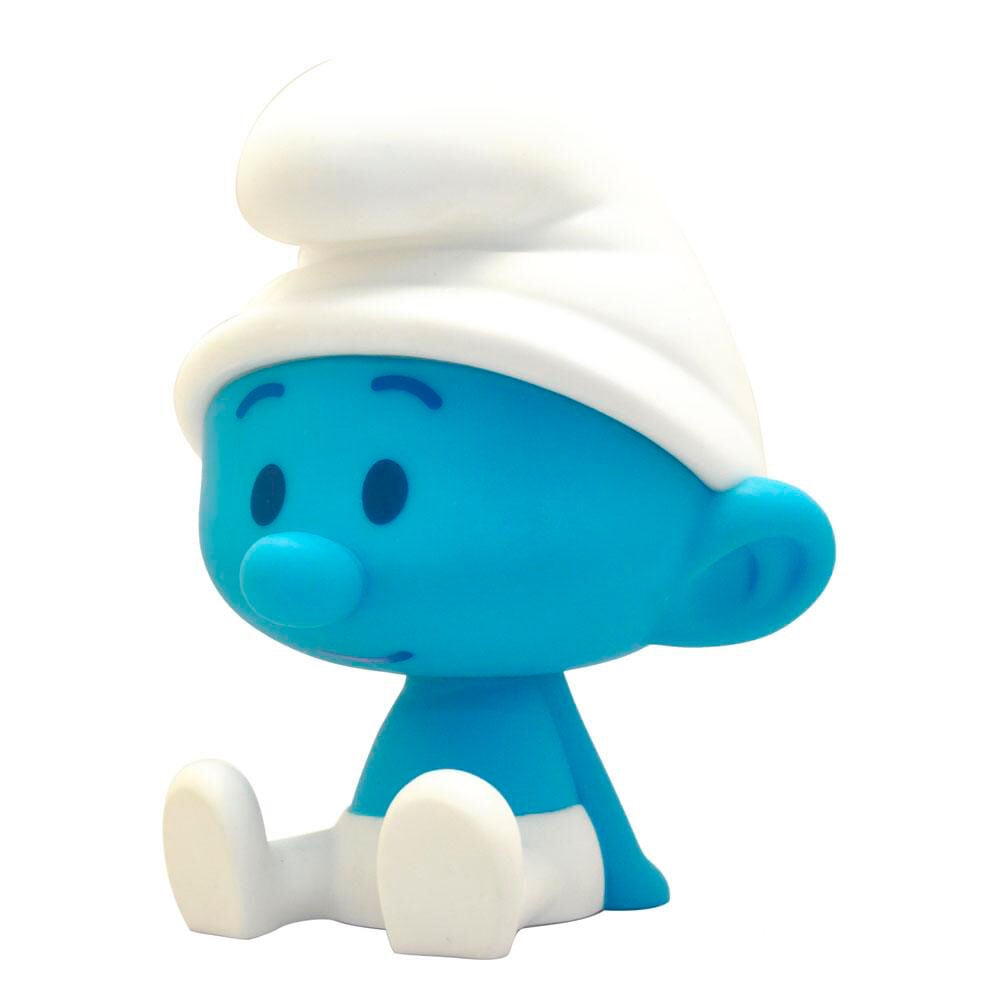 Plastoy Figura Mealheiro Chibi Smurf 16cm
