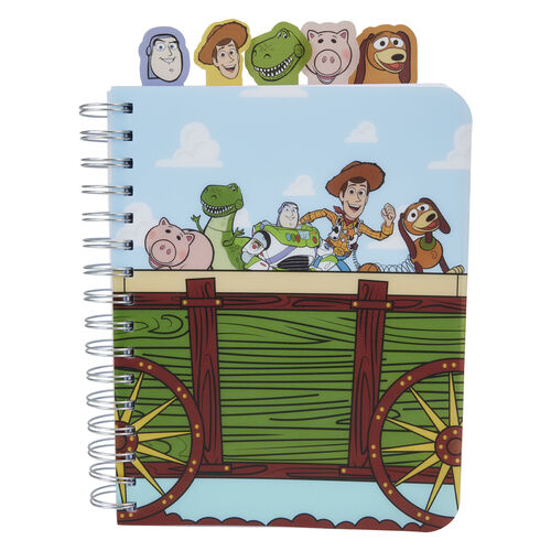 Libreta Loungefly Disney Toy Story