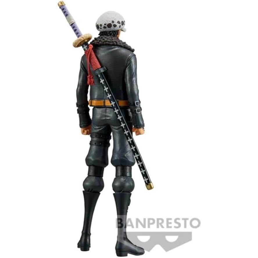Banpresto Figura The Grandline Men vol. 10 One Piece 17cm