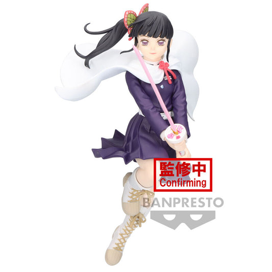 Banpresto Figura Demon Slayer Kimetsu no Yaiba Kanao Tsuyuri Vibration Stars 14cm