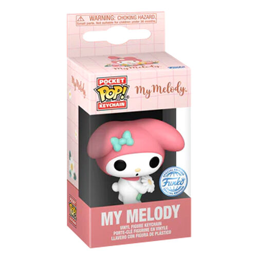 Funko Pocket Pop! Hello Kitty: Melodía, mi primavera