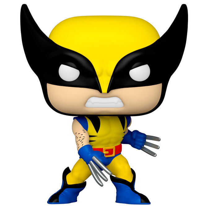 Funko POP! Marvel Wolverine 50 años de Wolverine (Traje Clásico) #1371