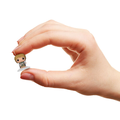 Funko Bitty Pop! El Señor de los Anillos (Samwise Gamgee)
