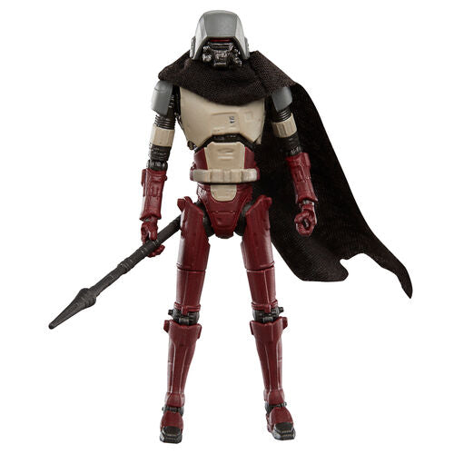 Figura Arcana del droide asesino Ashoka HK-87 de Hasbro Star Wars de 9,5 cm