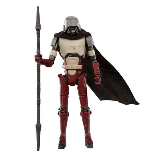 Figura Arcana del droide asesino Ashoka HK-87 de Hasbro Star Wars de 9,5 cm