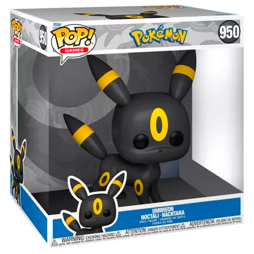 Funko Pop! Pokémon Umbreon 25 cm #950