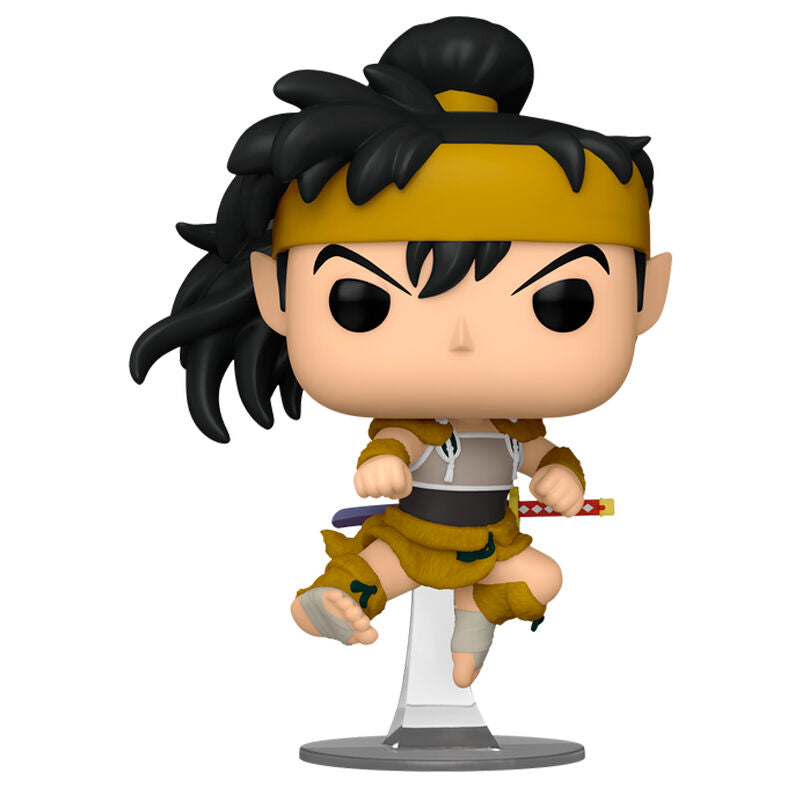 ¡Funko Pop! Inuyasha Koga #1591