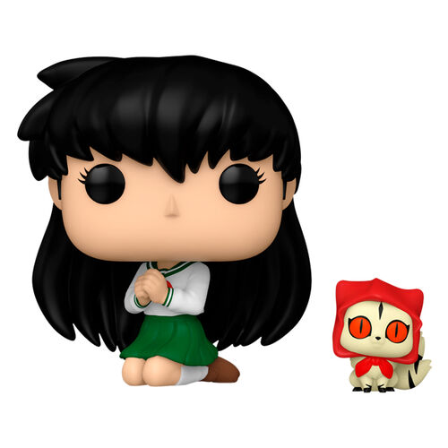 ¡Funko Pop! Inuyasha Kagome con Kirara #1592