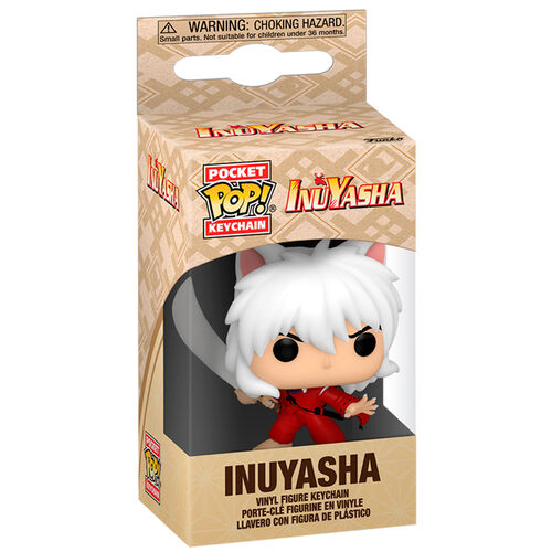 Figura Funko Pocket Pop! Inuyasha - Inuyasha