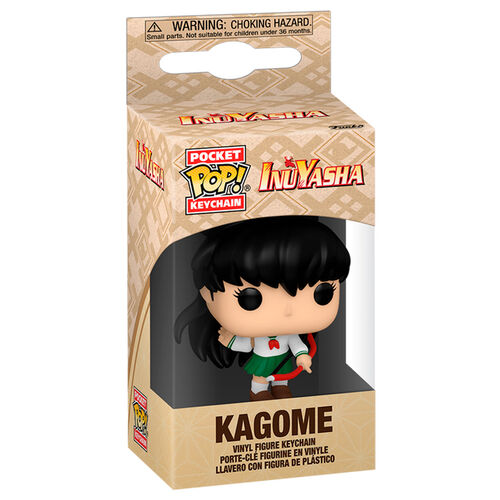 Figura Funko Pocket Pop! Inuyasha Kagome