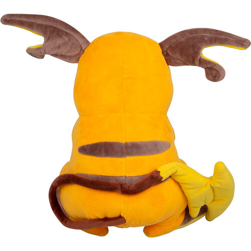 Jazwares Peluche Pokemon Raichu 25cm