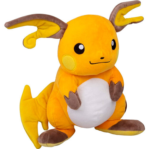 Jazwares Peluche Pokemon Raichu 25cm