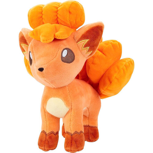 Peluche Pokémon Vulpix de Jazwares de 20 cm