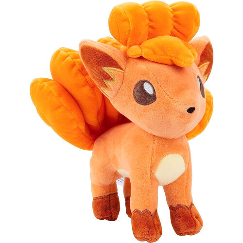 Peluche Pokémon Vulpix de Jazwares de 20 cm
