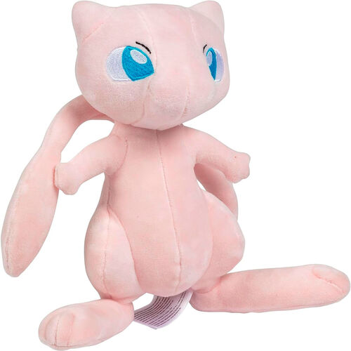 Peluche Pokémon Mew de Jazwares de 20 cm