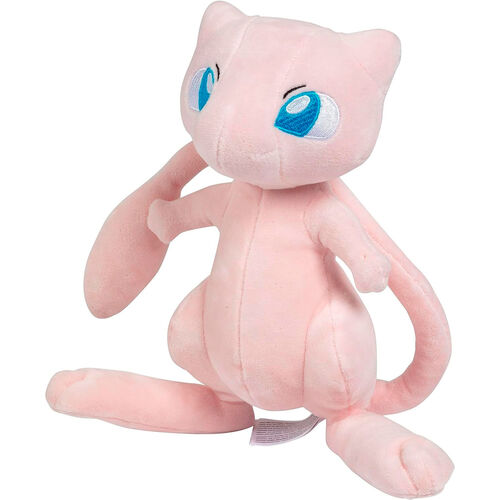 Peluche Pokémon Mew de Jazwares de 20 cm