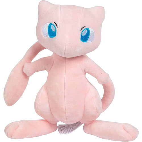 Peluche Pokémon Mew de Jazwares de 20 cm