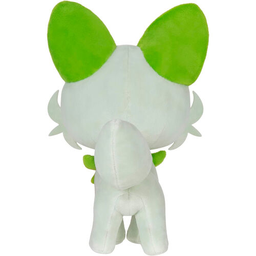 Peluche Pokémon Sprigatito de Jazwares de 20 cm
