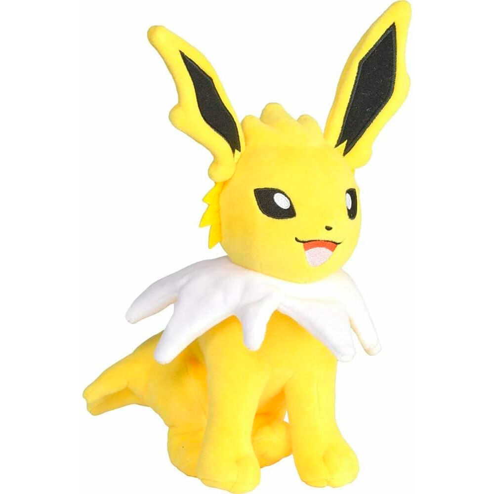 Peluche Pokémon Jolteon de Jazwares, 21 cm
