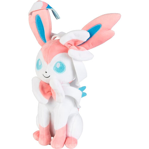 Peluche Pokémon Silveon de Jazwares de 20 cm